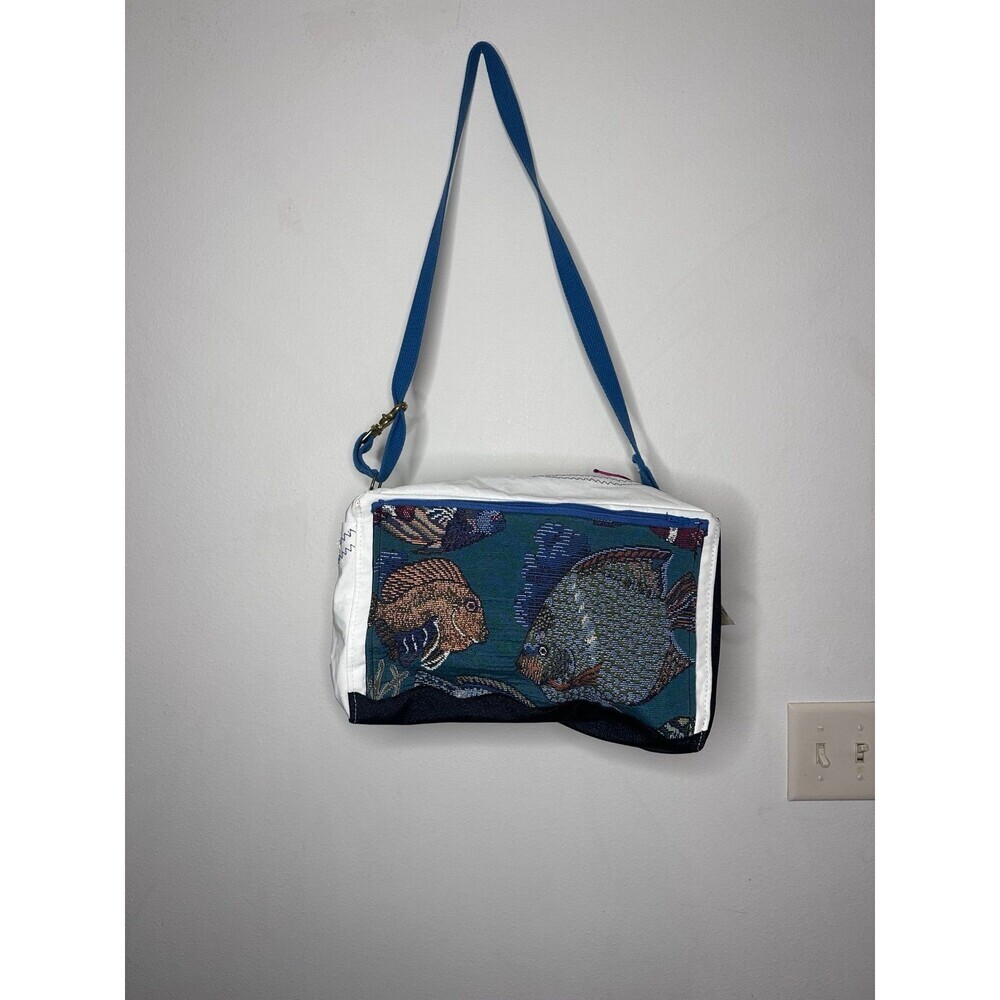 Handmade Shoulder Bag